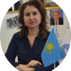 Айнаш Бектурсыновна Анасова
